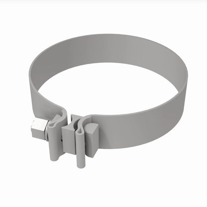 MagnaFlow Clamp 5.00inch TORCA SS 1.25inch 10pk Magnaflow