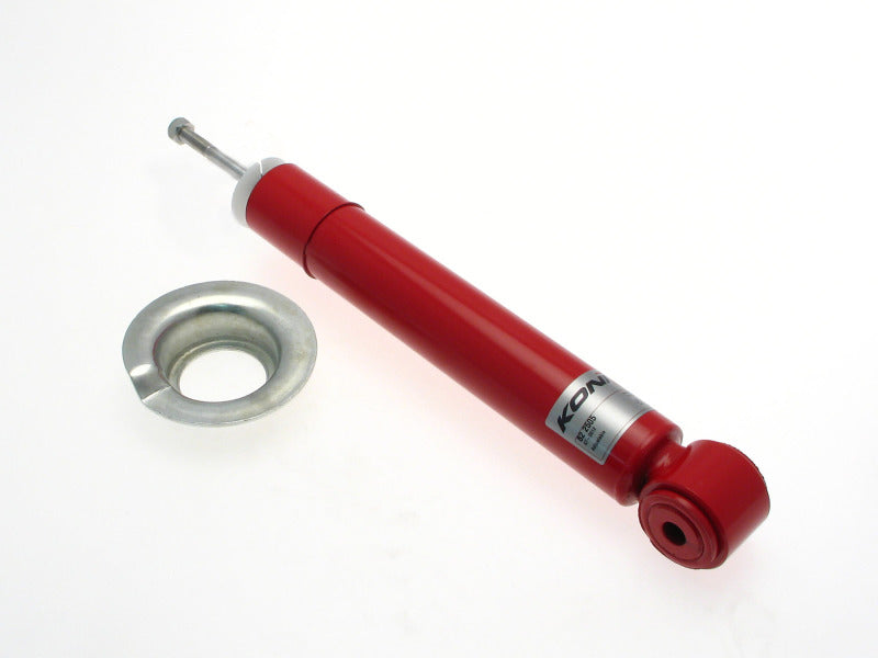 Koni Heavy Track (Red) Shock 10/99-06 Mitsubishi Montero (4WD) - Front - eliteracefab.com