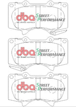 Load image into Gallery viewer, DBA Street Performance Front Brake Pads - DB1482SP