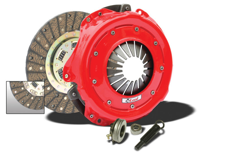 McLeod Street Pro Clutch Kit Street 4.6L 96-00 - eliteracefab.com