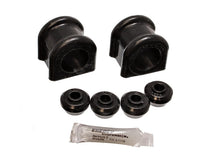 Load image into Gallery viewer, Energy Suspension 02-05 Dodge Ram 1500 2WD Black 36mm Front Sway Bar Bushing Set