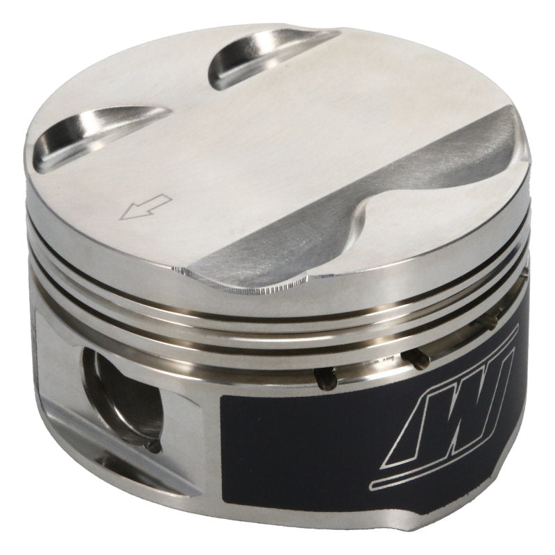 Wiseco 97-02 Mitsubishi Lancer 4G93/4G94 1.8L 81.5mm Bore .020 Size -2.5cc FT 1.190CH 8.9 Piston Kit - eliteracefab.com