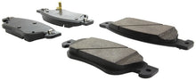 Load image into Gallery viewer, StopTech Performance 07-08 Infiniti G35 2WD Sedan / 08 Infiniti G37 Coupe Front Brake Pads - eliteracefab.com