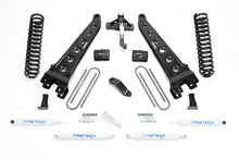 Load image into Gallery viewer, Fabtech 19-20 Ford F450/F550 4WD Diesel 6in Rad Arm Sys w/Coils &amp; Perf Shks - eliteracefab.com