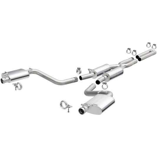 MagnaFlow SYS C/B 09 Challenger R/T OEM tip Magnaflow