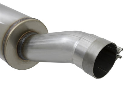 aFe POWER Rebel Series 3.5in 409 SS Cat Back Exhaust w/Pol Tips 14-17 RAM 2500/3500 V8-6.4L Hemi aFe