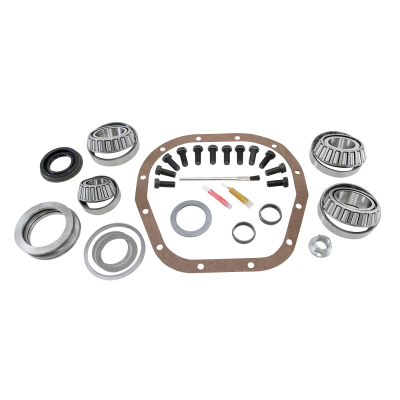 Yukon Gear Master Overhaul Kit For 2008-2010 Ford 10.5in Diffs Using Aftermarket 10.25in R&P Only Yukon Gear & Axle