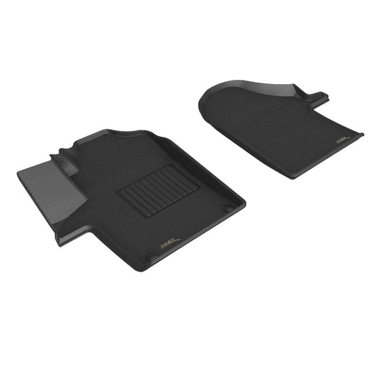 3D Maxpider L1MB09211509 15-23 Mercedes-Benz Metris Kagu Floor Mat- Black R1 3D MAXpider