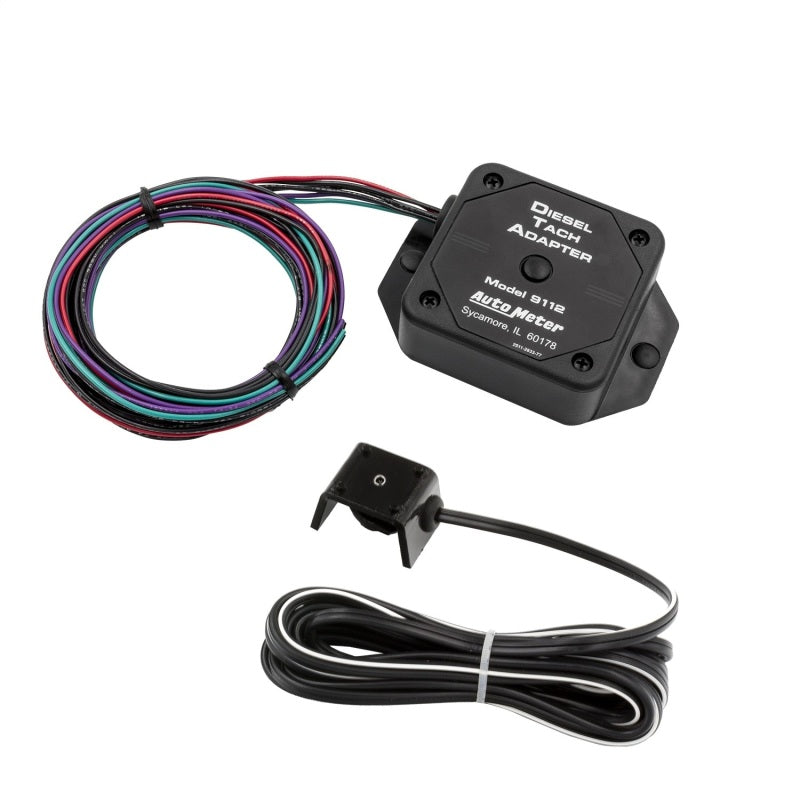 AutoMeter RPM SIGNAL ADAPTER FOR DIESEL ENGINES - eliteracefab.com