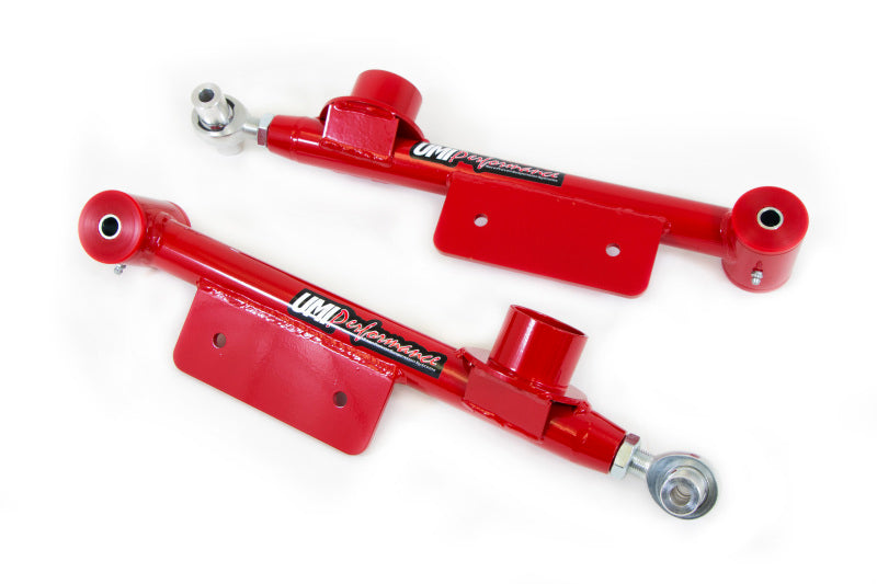 UMI Performance 79-98 Ford Mustang Single Adjustable Lower Control Arms