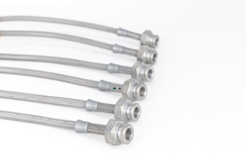 Goodridge 04 Pontiac GTO Brake Lines - eliteracefab.com