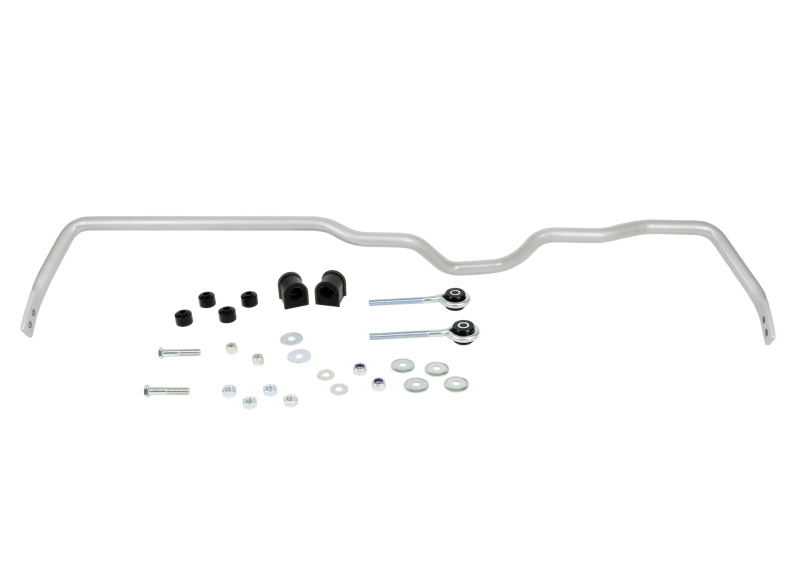 Whiteline 89-94 Nissan 240SX S13 Rear 22mm Swaybar-X heavy duty Blade adjustable - eliteracefab.com