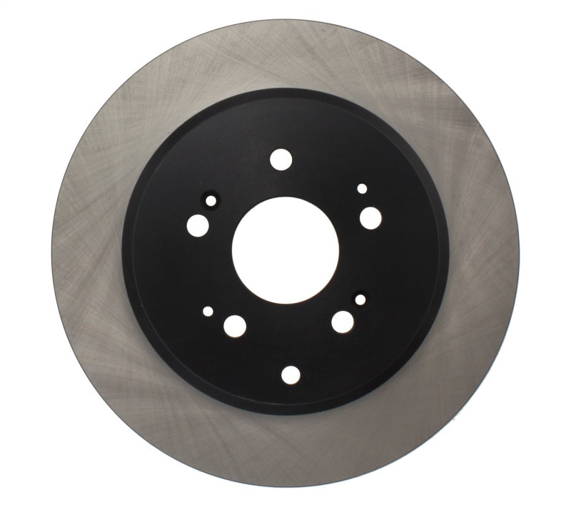 Stoptech 09-15 Honda Pilot / 11-17 Honda Odyssey Rear Premium Cryostop Brake Rotor Stoptech