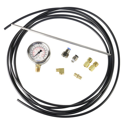 BD Diesel Exhaust Back Pressure Gauge Kit 160psi - 1030050