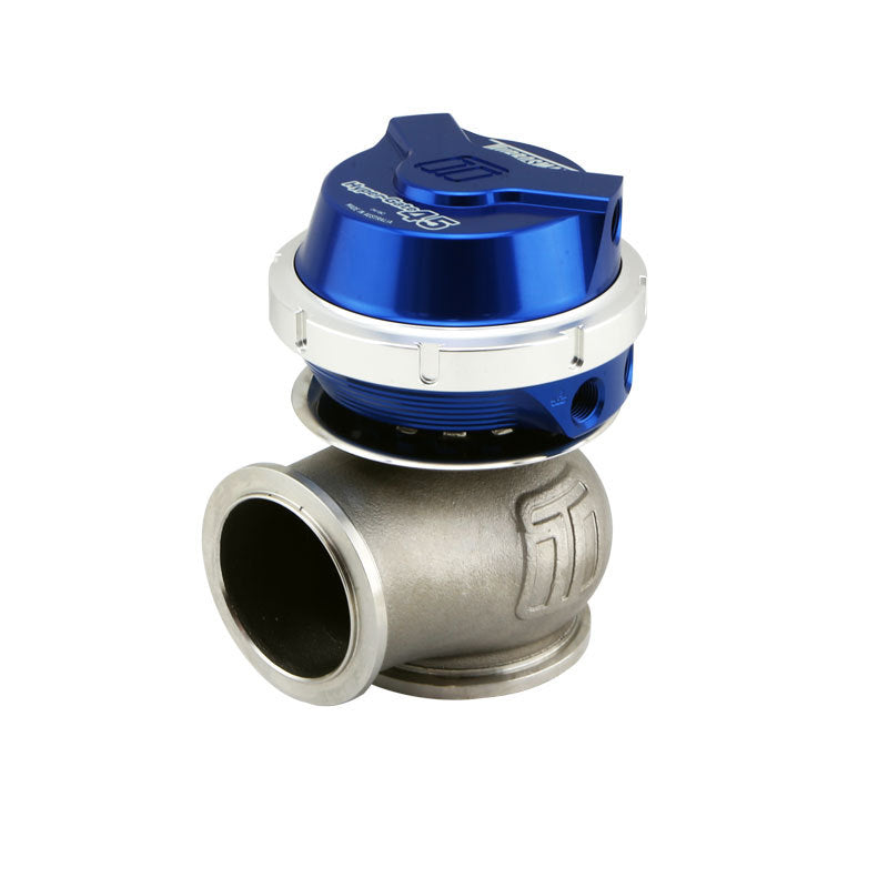 Turbosmart WG45 Gen V Hyper-Gate 45 7psi Blue - eliteracefab.com