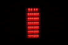 Load image into Gallery viewer, ANZO 2003-2009 Hummer H2 LED Taillights Red/Clear - eliteracefab.com