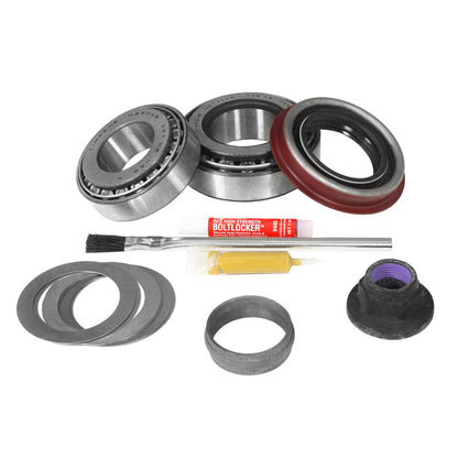 Yukon Gear Pinion install Kit For 08-10 Ford 9.75in Diff w/ 11+ Ring & Pinion Set Yukon Gear & Axle