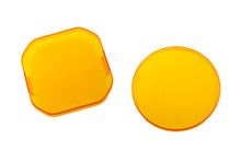 Load image into Gallery viewer, Diode Dynamics SS3 LED Pod Cover Round - Yellow