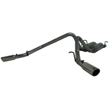 Load image into Gallery viewer, MBRP 2003-2007 Chev/GMC 2500 HD 6.0L CC-SB Cat Back Dual Split Side - eliteracefab.com