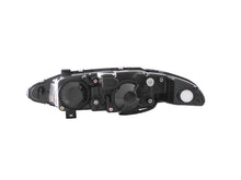 Load image into Gallery viewer, ANZO 121377 - ANZO USA Mitsubishi Eclipse Projector Headlights W/ Halo Black G2; 1997-1999 - eliteracefab.com