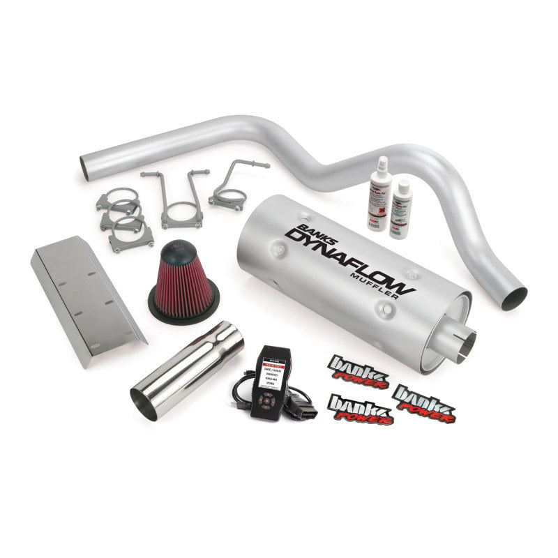 Banks Power 06-12 Ford 6.8L Mh-C E-450 Stinger System w/ AutoMind Banks Power