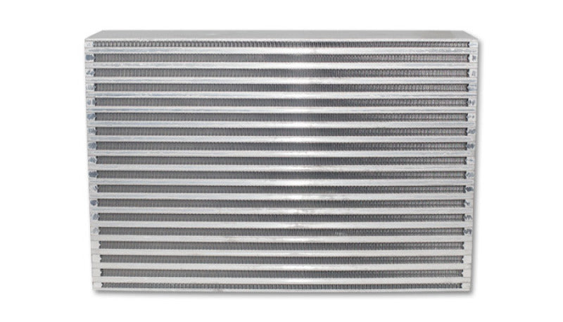 Vibrant Intercooler Core - 17.75in x 11.8in x 4.5in - eliteracefab.com