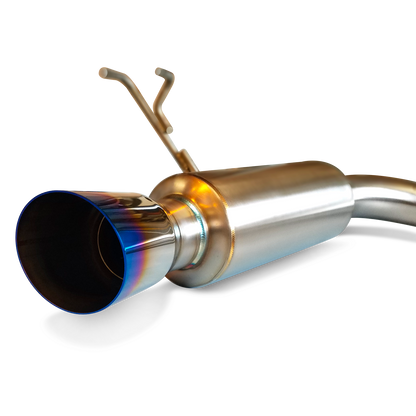 1.5T CAT-BACK EXHAUST SYSTEM - 2016+ HONDA CIVIC - eliteracefab.com