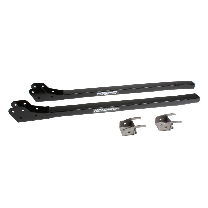 Hotchkis 67-76 Dodge Dart/Dart Sport / 73-76 Plymouth Valiant/Duster/Scamp Subframe Connector Kit - eliteracefab.com