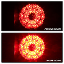 Load image into Gallery viewer, Spyder Toyota Tundra 07-13 LED Tail lights Black ALT-YD-TTU07-LED-BK - eliteracefab.com