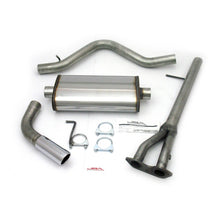 Load image into Gallery viewer, JBA 96-00 Chevrolet/GMC C/K Pickups 5.7L 409SS Pass Side Single Exit Cat-Back Exhaust JBA