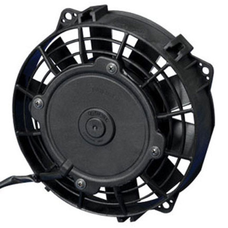 SPAL 325 CFM 6.5in Fan - Push (VA22-AP11/C-50S) - eliteracefab.com