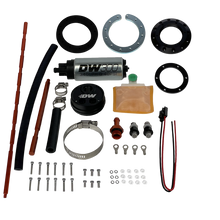 Load image into Gallery viewer, DeatschWerks Universal In-Tank Pump Mount w/DW300 340lph Fuel Pump