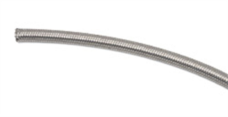 Russell Performance -6 AN PowerFlex Power Steering Hose (Pre-Packaged 6 Foot Roll)