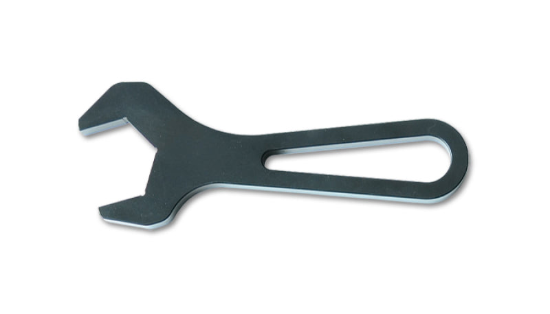 Vibrant -6AN Aluminum Wrench - Anodized Black (individual retail packaged).