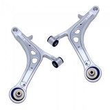 SuperPro 2015 Subaru WRX Limited Front Lower Alloy Control Arm Kit (+Caster)