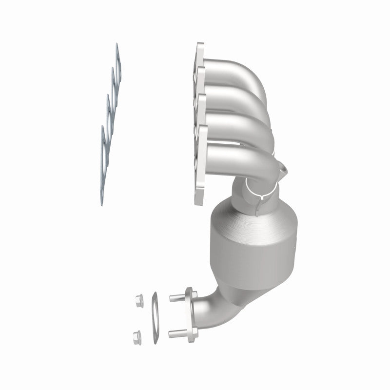 MagnaFlow Conv DF 02 Hyundai Accent 1.6L Magnaflow