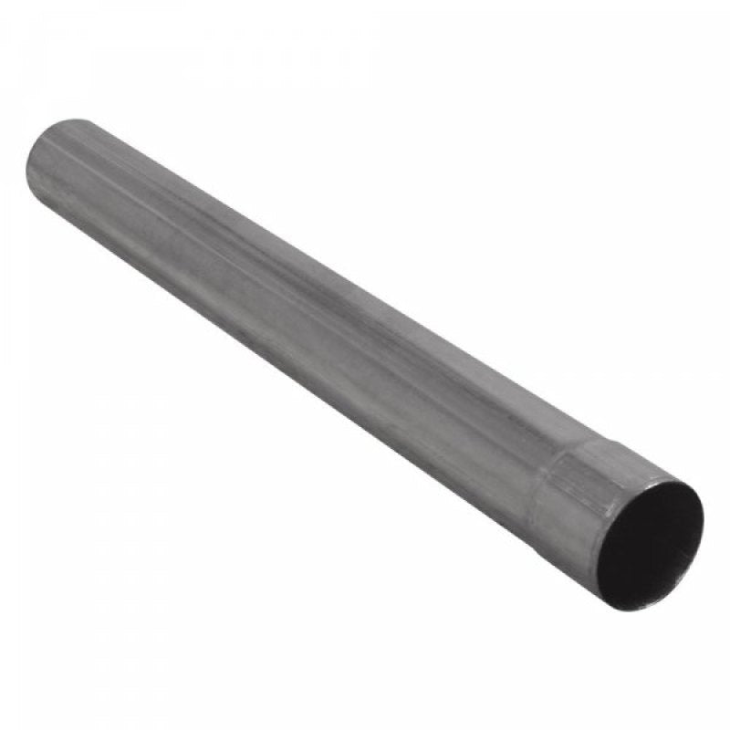 Diamond Eye STRAIGHT PIPE 4inX48in SS DIAIP48-SS