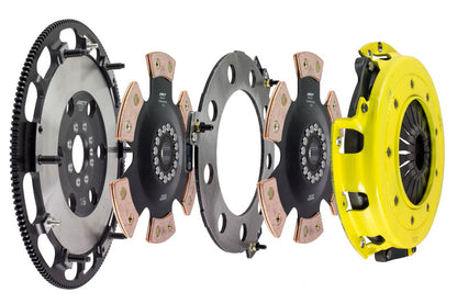 ACT Twin Disc MaXX XT Race Clutch Kit ACT
