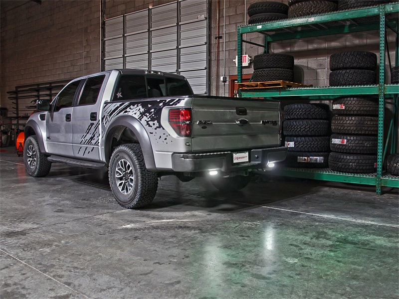 Rigid Industries SRQ - Diffused - Back Up Light Kit - eliteracefab.com