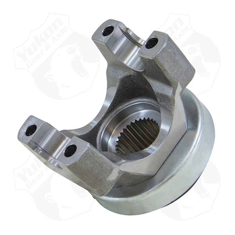 Yukon Gear Yoke For GM 9.5in w/ A 1350 U/Joint Size - eliteracefab.com