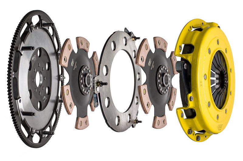 ACT 2001 Ford Mustang Twin Disc MaXX XT Race Kit Clutch Kit ACT