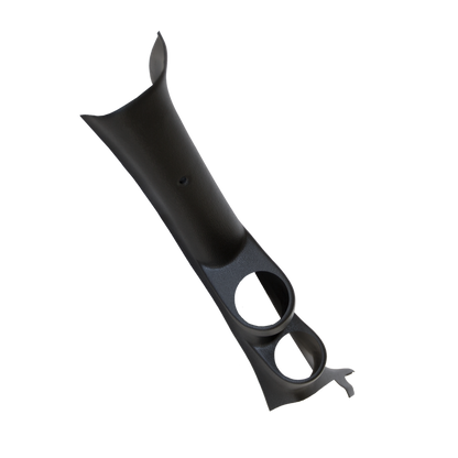Autometer 2-1/16in Dual Replacement Pillar 11-14 Super Duty 17322