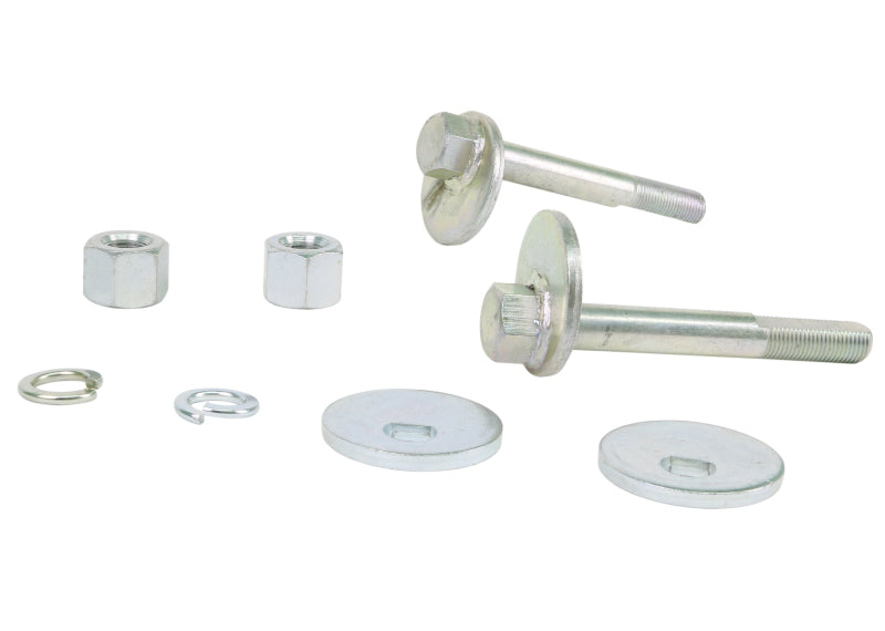 Whiteline 63-82 Chevrolet Corvette C2/C3 Adjustable Camber Bolt Whiteline