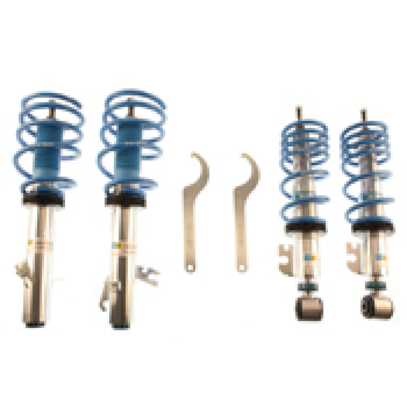 Bilstein B16 2002 Mini Cooper Base Front and Rear Suspension Kit - eliteracefab.com