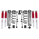 Rancho 18-20 Jeep Wrangler Fr and R Suspension System Component - Box Two