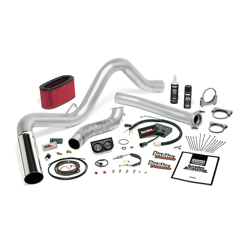 Banks Power 95.5-97 Ford 7.3L Auto Stinger System