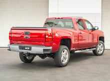 Load image into Gallery viewer, Borla 15-19 Chevy Silverado 2500 6.0L CC/STD Bed/153.7in WB S-Type Catback Exhaust Black Chrome Tip - eliteracefab.com