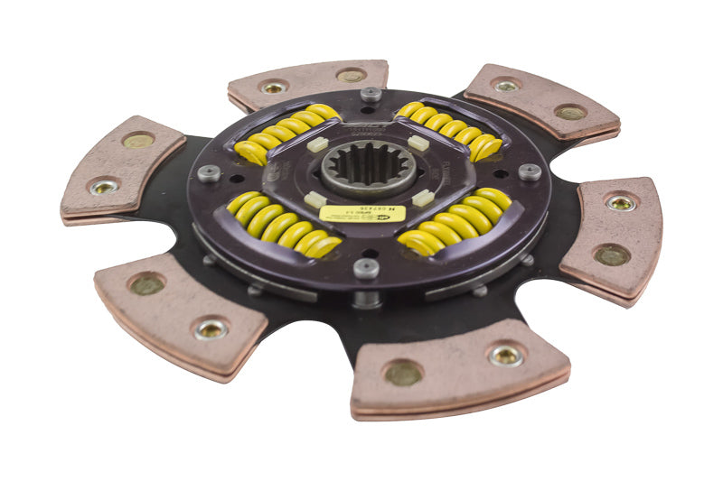 ACT 1993 Toyota Supra 6 Pad Sprung Race Disc ACT