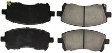 Load image into Gallery viewer, STOPTECH PERFORMANCE 02-03 WRX FRONT BRAKE PADS, 309.07210 - eliteracefab.com