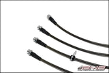 Stainless Steel Brake Line Kit | 2008-2015 Mitsubishi Evo X